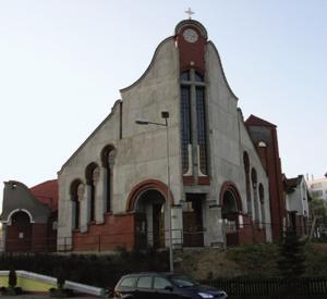 Olsztyn (Parafia Świętego Maksymiliana Marii Kolbego)